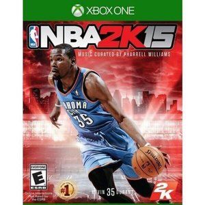 NBA 2K15 - Original Microsoft Xbox One Game